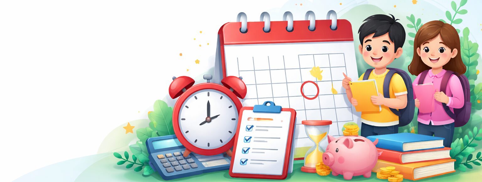 Class Schedule & Fee